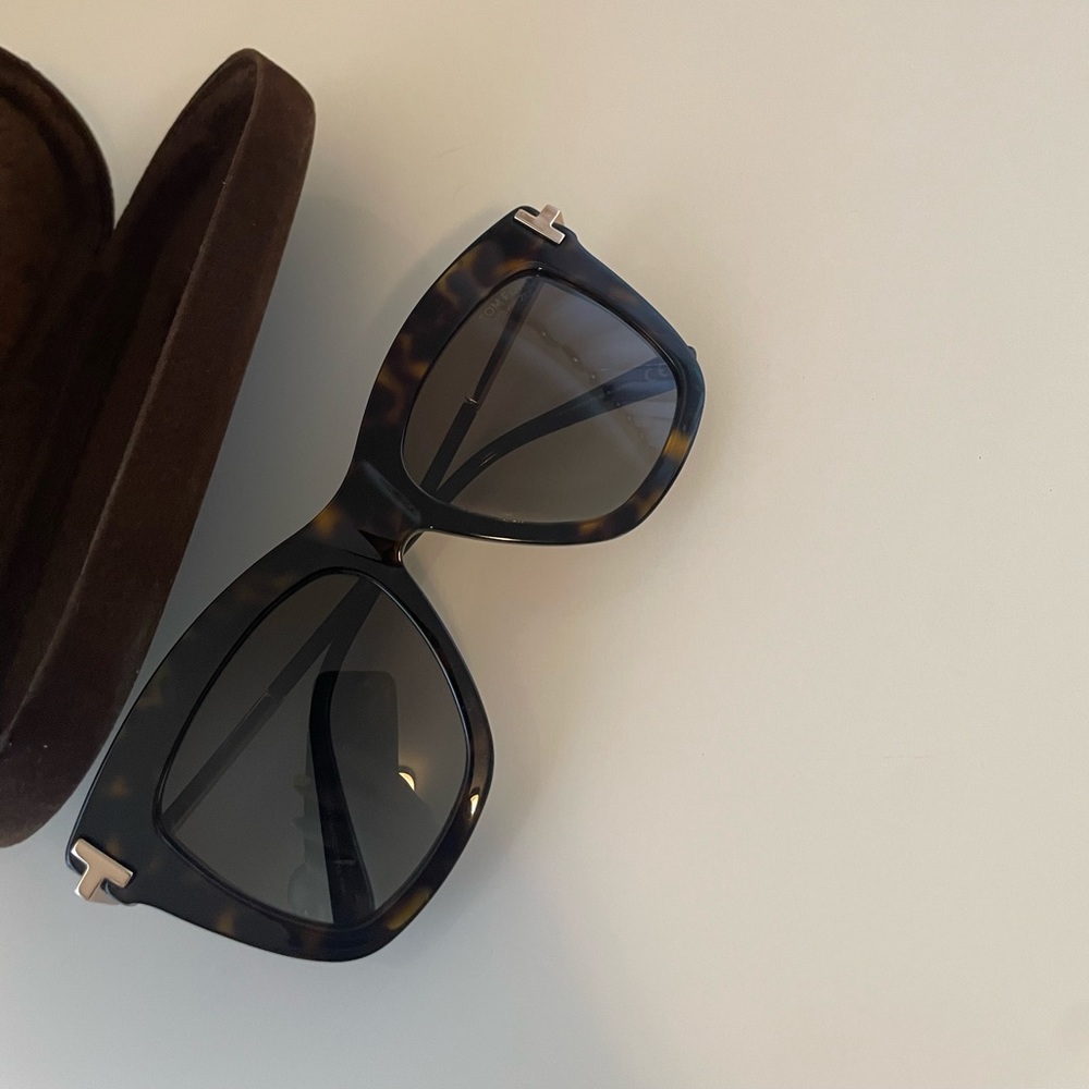 Tom Ford Dasha Polarized Sunglasses